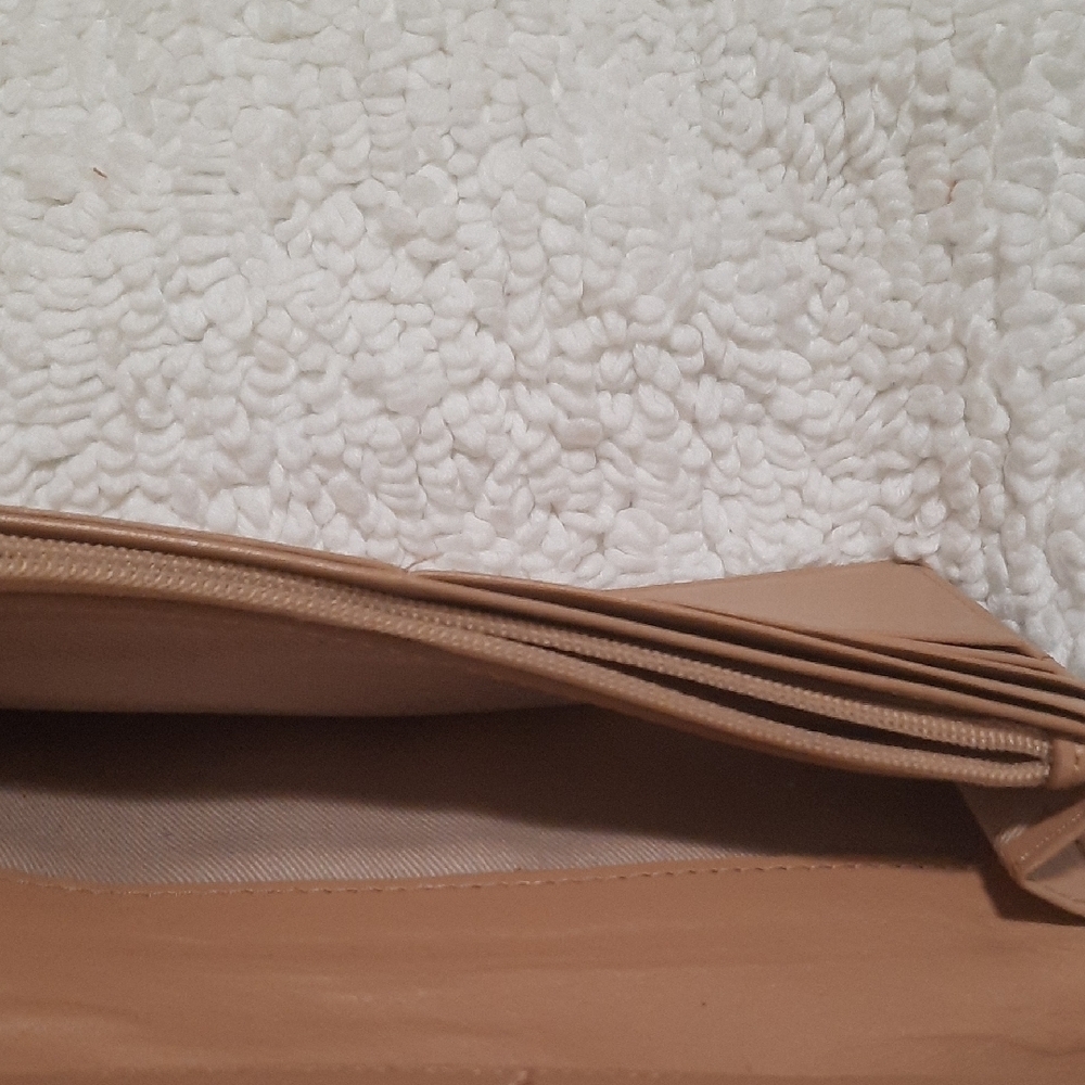 Nordstrom Midnight Blue Leather Wallet - Picture 6 of 10